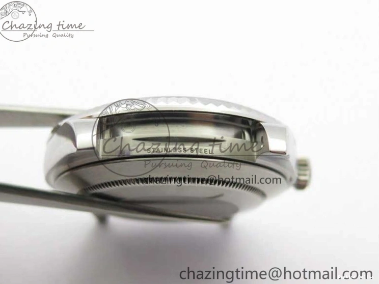 1225 EasyCare DateJust 41mm 126334 SS BP Maker 1:1 Best Edition New Version Blue Crystal Dial on Jubilee Bracelet 3022